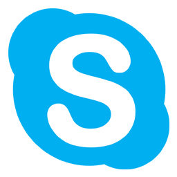 Skype!
